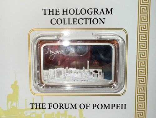 Forum pompeii hologram - forum,