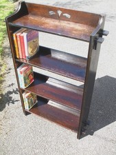 Libreria antica in rovere