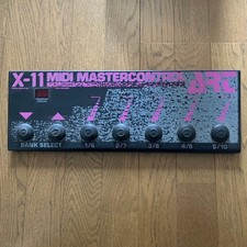 Controller MIDI ART X-11 MIDI