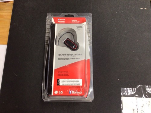 Bluetooth headset still in - headset,