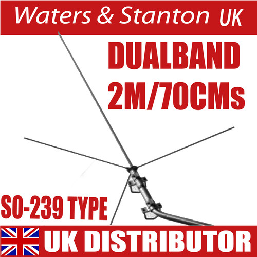 Comet antenna base - gp-9m,