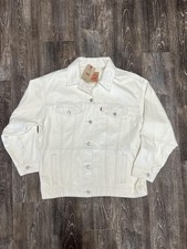 Levis Giacca Denim Uomo Grande