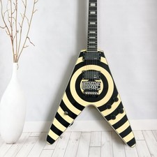 Zakk's Yellow Flying V