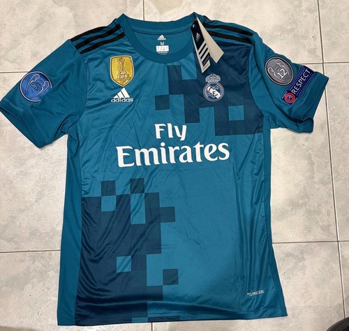 Maglia calcio real - real, madrid