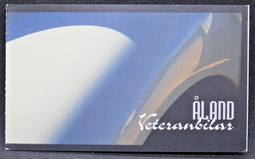 Aland 2005 auto epoca - aland, d'