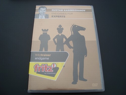 Chessbase chess fritztrainer - chess,