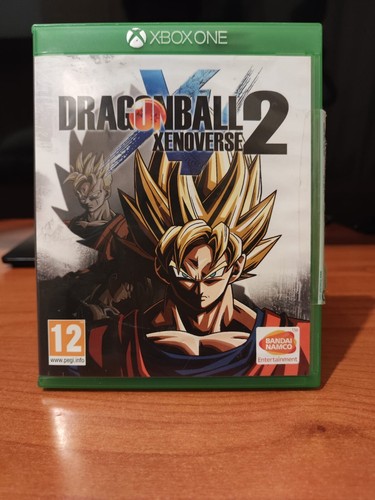 Dragon ball xenoverse xbox - xenoverse,
