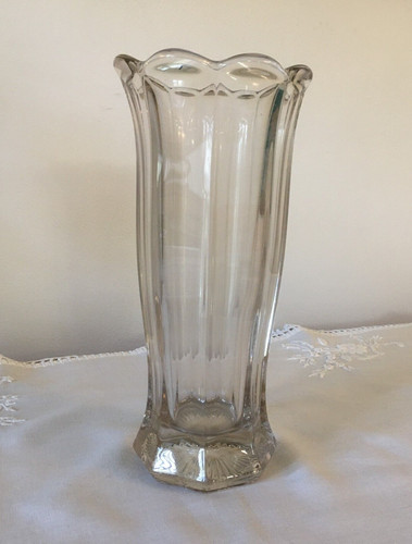 Vaso antico per - , vetro