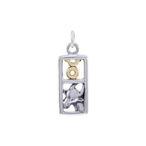 Ciondolo argento sterling - ciondolo, in