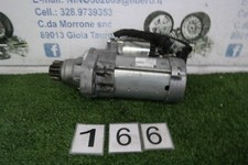 MOTORINO AVVIAMENTO VOLKSWAGEN T-ROC 1.0 / UP / GOLF 8 / T-CROSS 2021