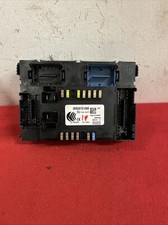 Body computer - Fiat Tipo 2016