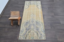 Tappeto runner turco vintage