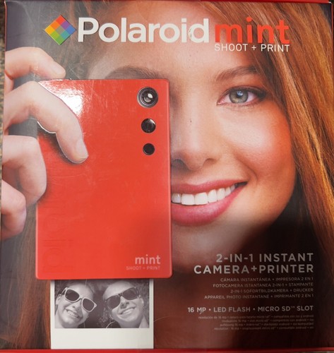 Polaroid mint macchina - polaroid,