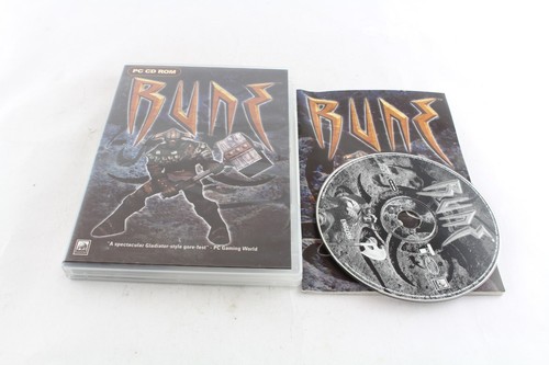 Rune custodia dvd - custodia, gioco