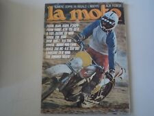 LA MOTO 2/1978 VESPA P 200