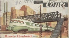 catalogo TRENI ELETTRICI CONTI