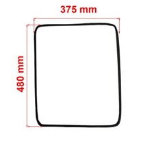 Guarnizione Porta 480 X 375 mm