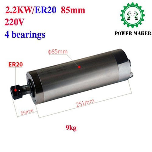 Router cnc mandrino - router,