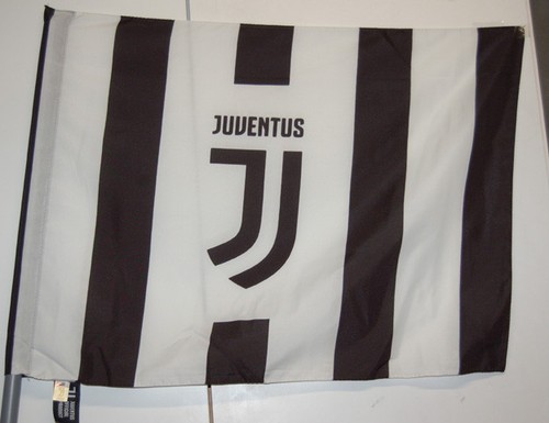 Bandiera juventus 40x70 - juventus,