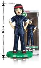 Patty Modellino Resina Figure 13 cm Holly & Benji e New Team senza Scatola
