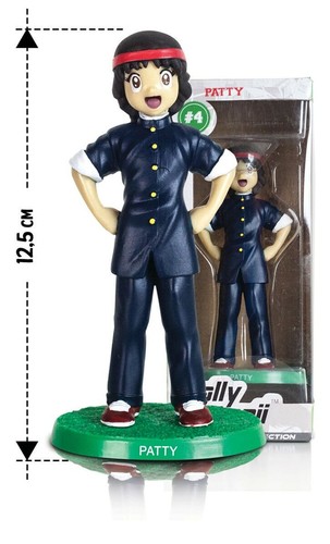 Patty modellino resina - modellino, figure