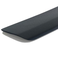 Protezione antigraffio per paraurti Lialto nera per VW Touareg II suv tipo: 7P 2