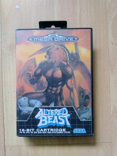Altered beast complet - altered,