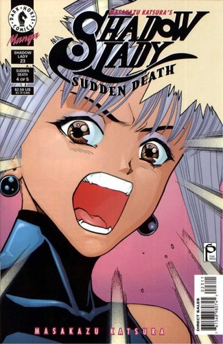 Shadow lady 23 - (1998),