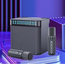 Karaoke da esterno luci RGB