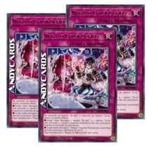 3x REGALO EVIL★GEMELLA • (Evil★Twin Present) • Rara • GEIM IT023 • YUGIOH!