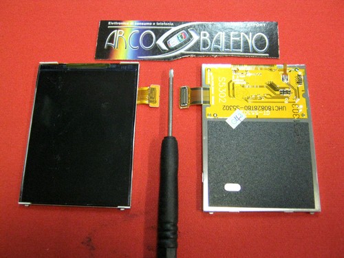 Display lcd per samsung galaxy - display,