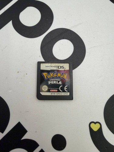 Pokémon versione perla