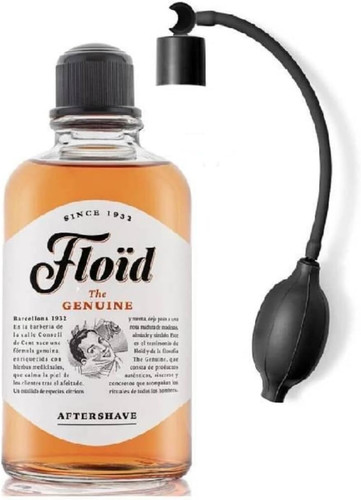 Floid dopobarba the - floid, genuine