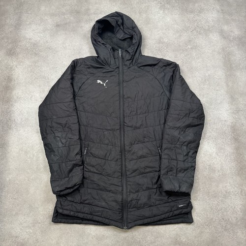 Puma puffer jacket parka - puffer, da
