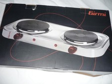 VENDO FORNETTO ELETTRICO USATO MOLTO MA FUNZIONANTE 2000W COMPLETO DI LIBRETTO