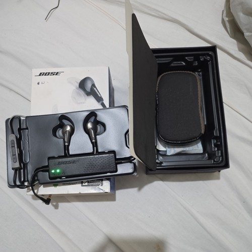 Bose quietcomfort qc20i - bose, cuffie