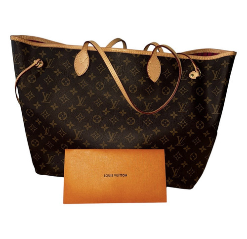 Louis vuitton neverfull - vuitton, gm