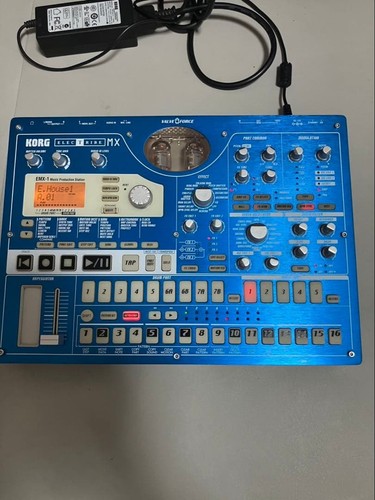 Korg electribe emx 1sd - mx, emx-1sd