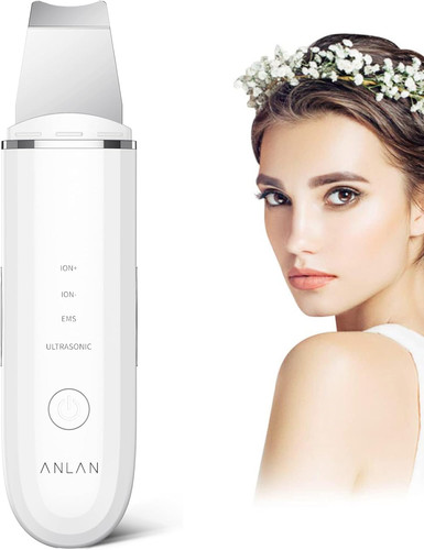 Pulizia viso ultrasuoni skin - pulizia,