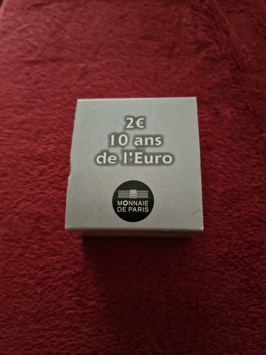 Euro francia proof anno 2012 - 2,
