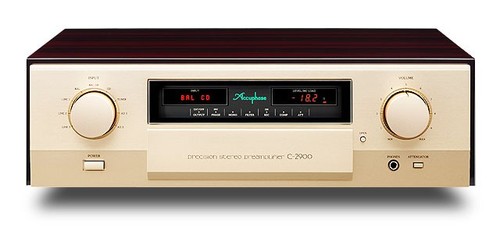 Accuphase 2900 - accuphase, c-2900