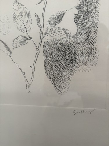 Renato guttuso firmata - renato, a