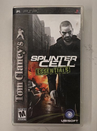 Ubisoft tom clancy splinter - tom, clancy's