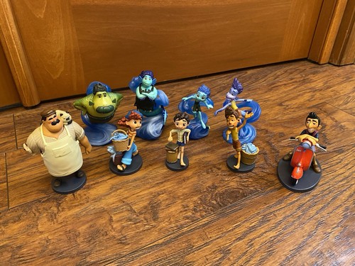 Set figurine disney - set,