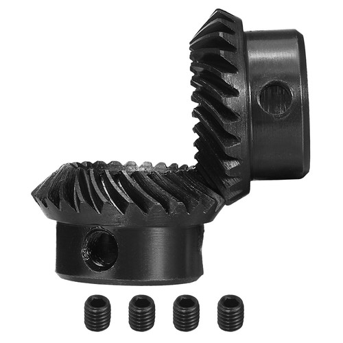 Pezzi ingranaggi conici 12mm - pezzi,