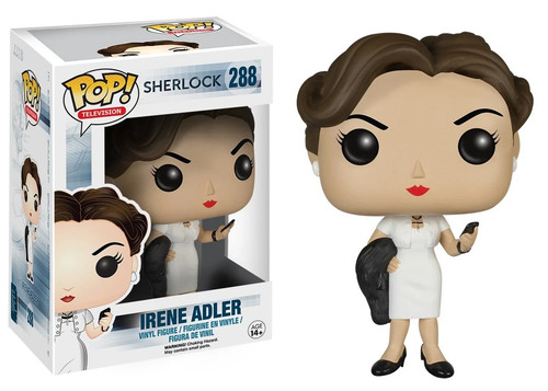 Irene adler 288 bbc - irene, sherlock