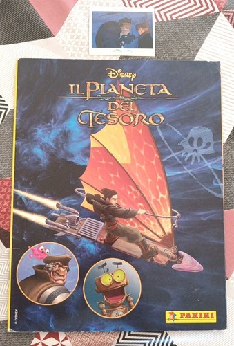 Pianeta del tesoro - del, disney