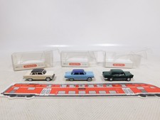 Wiking 1:87 H0 3x Fiat 1800