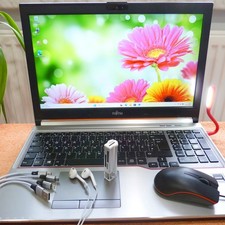 Fujitsu H770 WORKSTATION 15