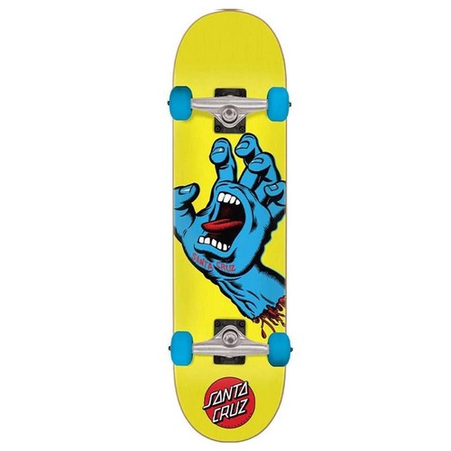 Santa cruz factory - santa,